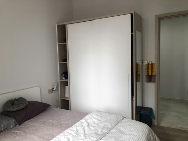 DISTRICT 7 APARTMENT 1 BEDROOM FULL OPTIONS FOR RENT
