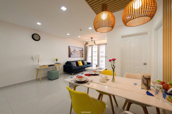 MD3-2 SCENIC VALLEY APARTMENT 2 BEDROOMS 77M2 FOR RENT