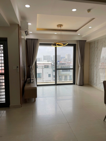DISTRICT 7 URBAN HILL APARTMENT 3 BEDROOMS FOR SELL