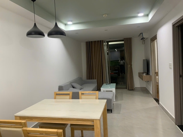 SAIGON SOUTH  RESIDENCE NHA BE 2 BEDROOMS FOR RENT