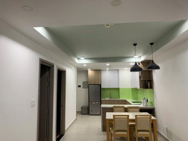 SAIGON SOUTH  RESIDENCE NHA BE 2 BEDROOMS FOR RENT
