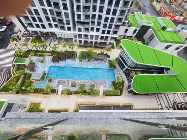 PHU MY HUNG CARDINAL COURT APARTMENT 3 BEDROOMS FOR RENT