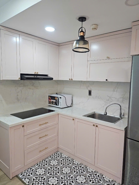 SAIGON SOUTH RESIDENCE NHA BE 2 BEDROOMS FOR RENT