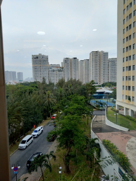 PHU MY HUNG SKY GARDEN APARTMENT 3 BEDROOMS FOR RENT