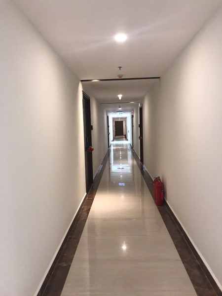 DISTRICT 7 ECOGREEN SAIGON  APARTMENT 2 BEDROOMS FOR SELL