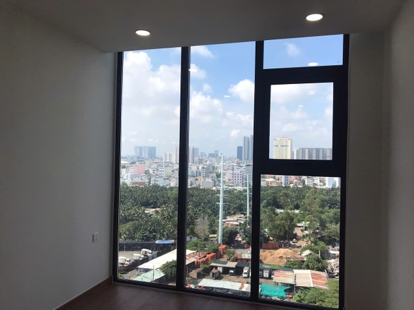 DISTRICT 7 ECOGREEN SAIGON  APARTMENT 2 BEDROOMS FOR SELL