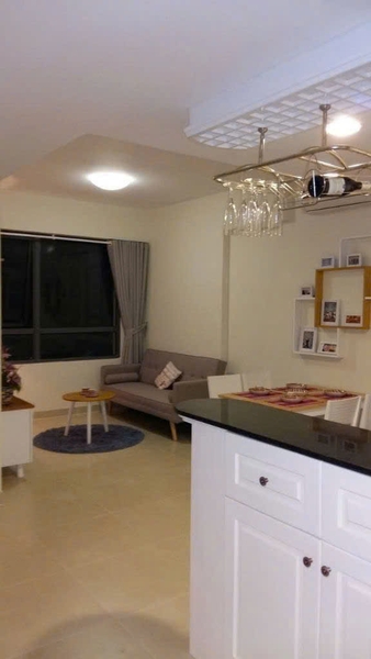 DISTRICT 2 MASTERI THAO DIEN 2 BEDROOMS FOR RENT