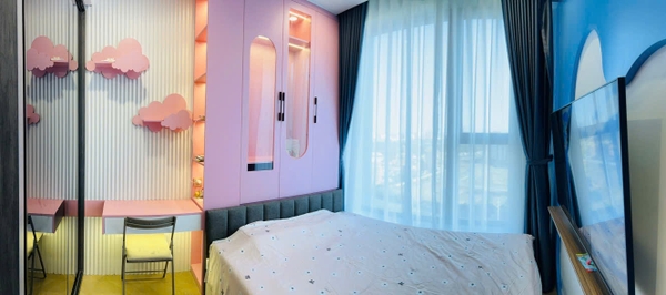LUMIERE THAO DIEN 2 BEDROOMS FULL OPTION FOR SELL