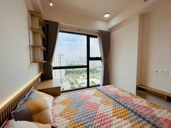 PHU MY HUNG ANTONIA APARTMENT 2 BEDROOMS  FOR RENT