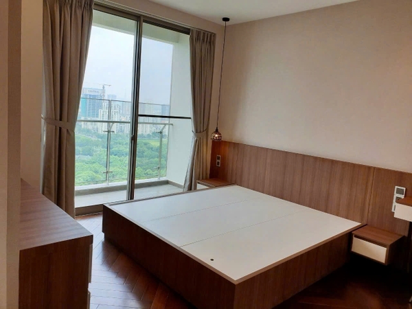 PHU MY HUNG MIDTOWN APARTMENT 3 BEDROOMS FOR RENT
