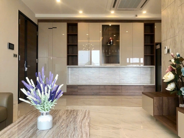 PHU MY HUNG MIDTOWN APARTMENT 3 BEDROOMS FOR RENT