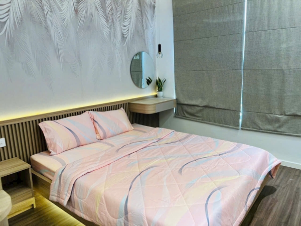 DISTRISCT 7 THE VIEW RIVIERA POINT APARTMENT 3 BEDROOMS FOR SELL