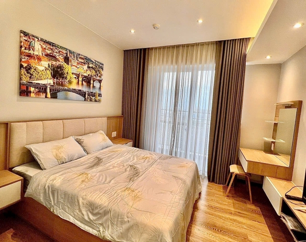 PHU MY HUNG SCENIC VALLEY 3 BEDROOMS FULL FURNITURE FOR RENT