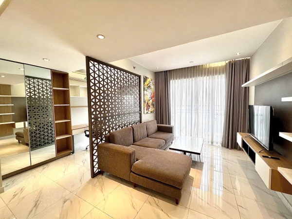 PHU MY HUNG SCENIC VALLEY 3 BEDROOMS FULL FURNITURE FOR RENT