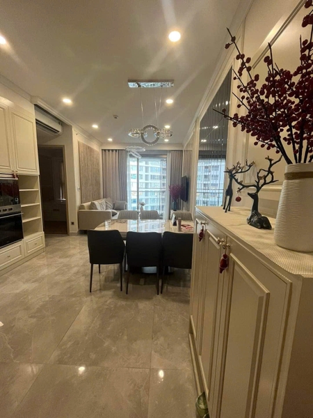 PHU MY HUNG MIDTOWN APARTMENT FOR RENT 2 BEDROOMS