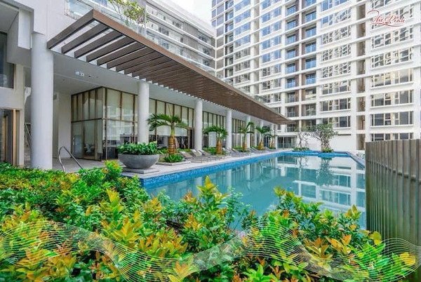 PHU MY HUNG MIDTOWN APARTMENT FOR RENT 2 BEDROOMS