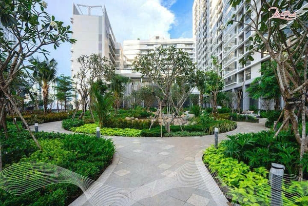 PHU MY HUNG MIDTOWN APARTMENT FOR RENT 2 BEDROOMS