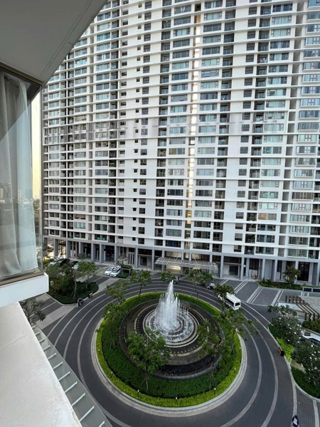 PHU MY HUNG MIDTOWN APARTMENT FOR RENT 2 BEDROOMS