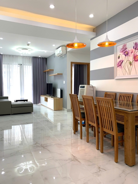 SCENIC VALLEY APARTMENT 3 BEDROOMS FUNISHED FOR RENT