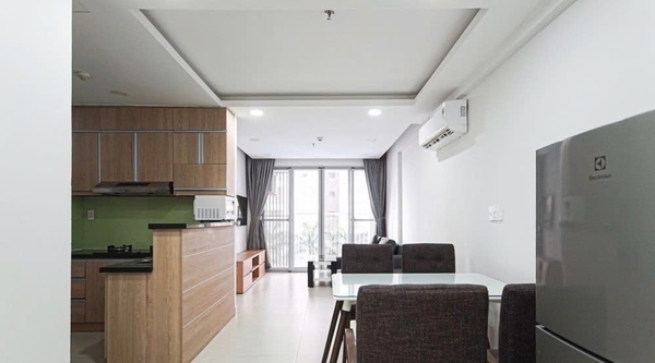 PHU MY HUNG SCENIC VALLEY APARTMENT 2 BEDROOMS FOR RENT