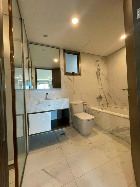 PHU MY HUNG MIDTOWN 3 BEDROOMS FOR RENT