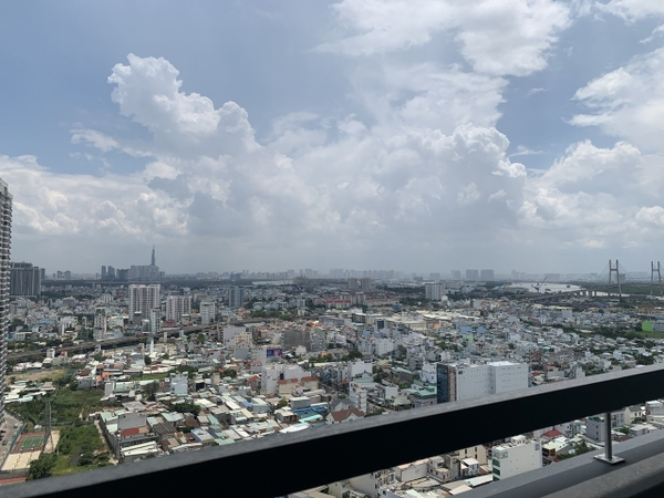 🏙️ FOR RENT – SUNSHINE CITY APARTMENT – HIGH FLOOR – BASIC FURNISHED – 13 MILLION VND/MONTH 🏙️