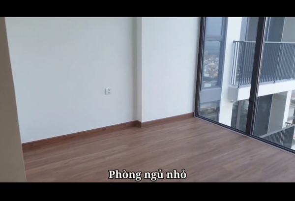 ECOGREEN SAIGON APARTMENT 2 BEDROOMS HIGH FLOOR FOR RENT
