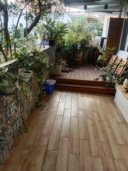 🌿 For Rent: Spacious 3-Bedroom Apartment with Private Garden – Garden View, Phu My Hung, District 7 🌿
