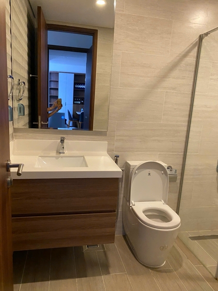 For Rent – 2-Bedroom Apartment at Midtown, Phu My Hung