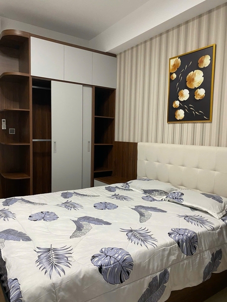 For Rent – 2-Bedroom Apartment at Midtown, Phu My Hung