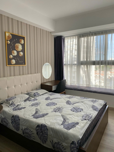 For Rent – 2-Bedroom Apartment at Midtown, Phu My Hung
