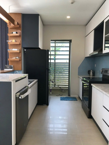 Garden Apartment at Diamond Island, Thu Duc City