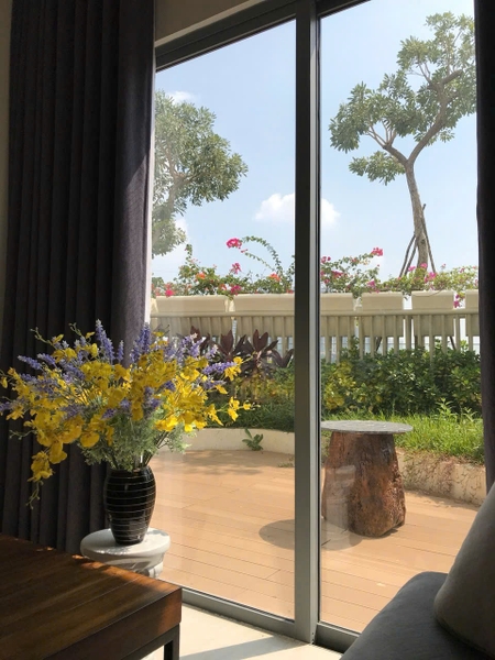 Garden Apartment at Diamond Island, Thu Duc City