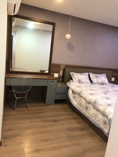 Phu My Hung Green Valley 3 bedrooms 130m2 with fully furniture for rent
