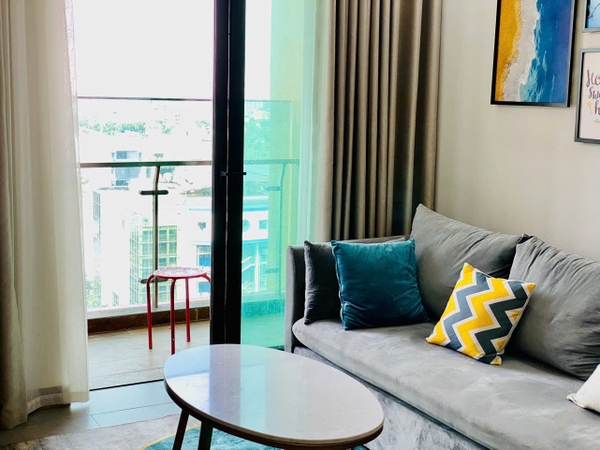 🌟 FELIZ EN VISTA FOR RENT – MODERN 2BR, FULLY FURNISHED – ONLY 23 MIL VND