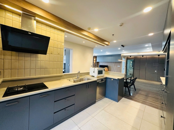 TOPHOUSE FOR SALE AT NAM PHUC LE JARDIN PHU MY HUNG – 160SQM | 4 BEDROOMS | BRAND-NEW FULLY FURNISHED