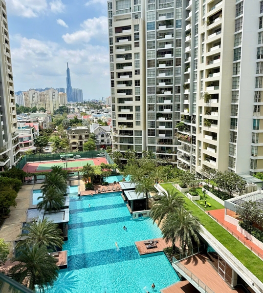 ✨APARTMENT FOR RENT – THE ESTELLA, THU DUC CITY- 171M2- 3 BEDROOMS