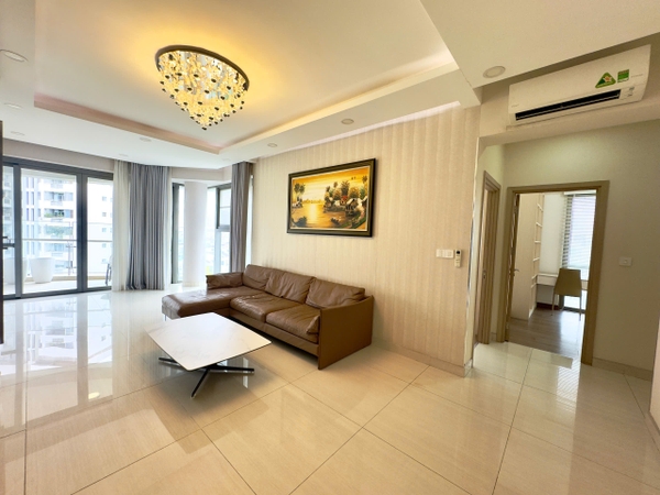FOR RENT RIVERPARK PREMIER PHU MY HUNG – 130SQM – 3BR – FULLY FURNISHED