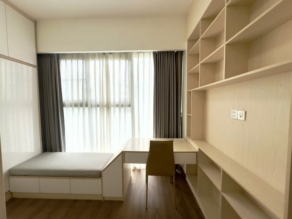 FOR RENT RIVERPARK PREMIER PHU MY HUNG – 130SQM – 3BR – FULLY FURNISHED
