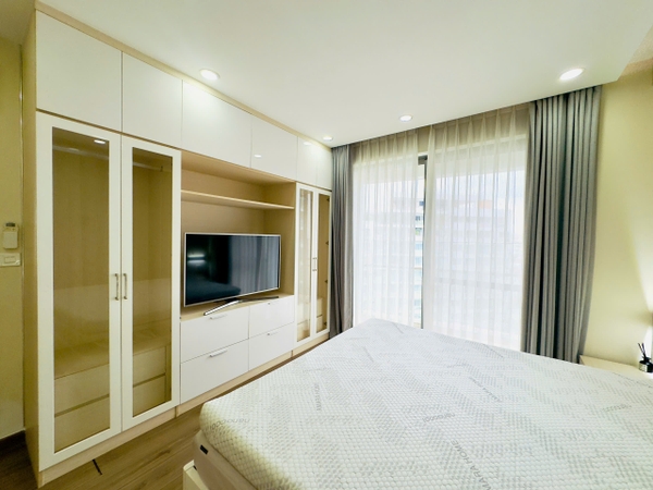 FOR RENT RIVERPARK PREMIER PHU MY HUNG – 130SQM – 3BR – FULLY FURNISHED