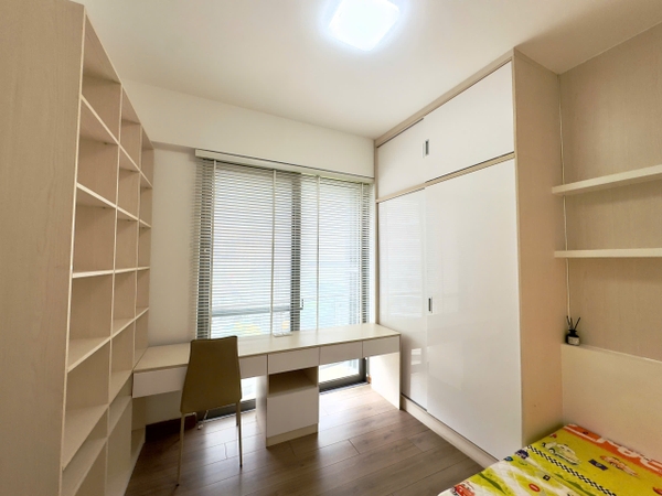 FOR RENT RIVERPARK PREMIER PHU MY HUNG – 130SQM – 3BR – FULLY FURNISHED