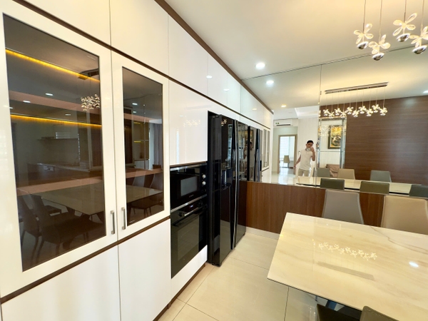 FOR RENT RIVERPARK PREMIER PHU MY HUNG – 130SQM – 3BR – FULLY FURNISHED