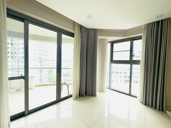 FOR RENT RIVERPARK PREMIER PHU MY HUNG – 130SQM – 3BR – FULLY FURNISHED