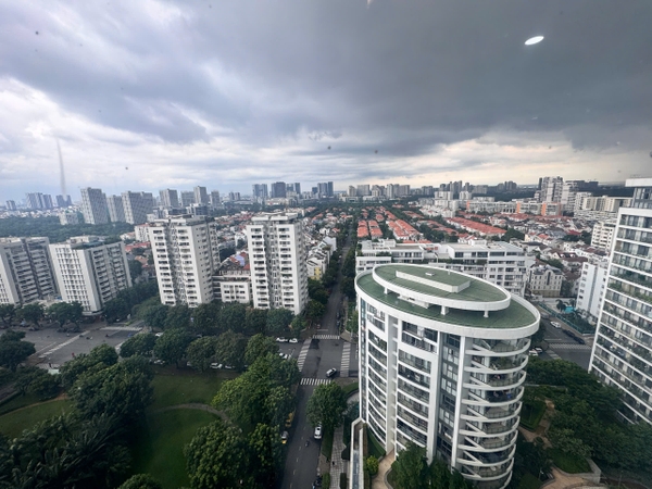 RIVERPARK PREMIER APARTMENT FOR RENT 141SQM 3 BEDROOMS FULLY FURNISHED IN PHU MY HUNG