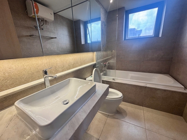 RIVERPARK PREMIER APARTMENT FOR RENT 141SQM 3 BEDROOMS FULLY FURNISHED IN PHU MY HUNG