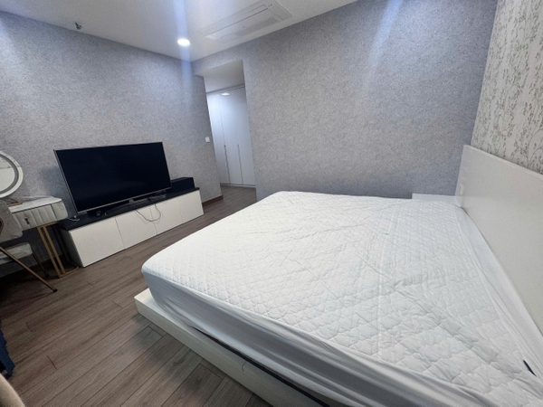 RIVERPARK PREMIER APARTMENT FOR RENT 141SQM 3 BEDROOMS FULLY FURNISHED IN PHU MY HUNG
