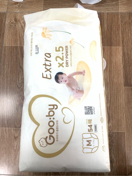 Bỉm quần Gooby extra