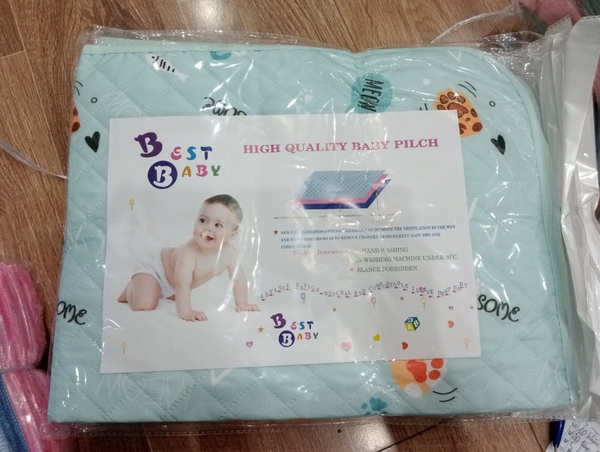 Thảm chống thấm bestbaby