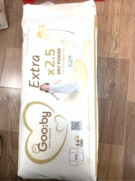 Bỉm quần Gooby extra