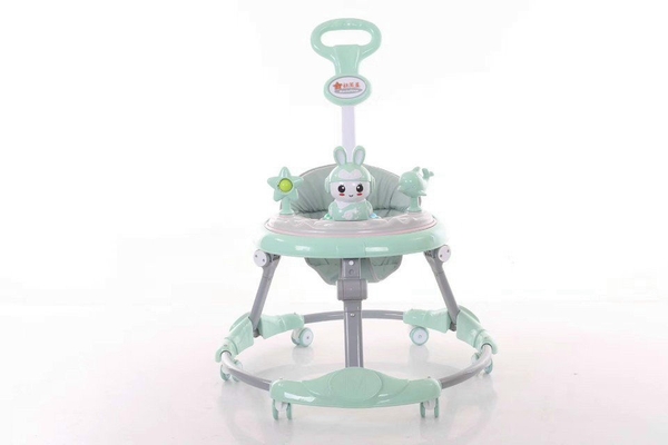 Xe tròn tập đi loại đẹp - 10đ